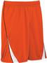 Teamwork Finger Roll Reversible Basketball Shorts