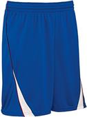 Teamwork Finger Roll Reversible Basketball Shorts Teamwork Finger Roll Reversible Basketball Shorts