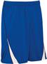 Teamwork Finger Roll Reversible Basketball Shorts