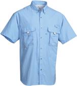 TRI MOUNTAIN Reef Nylon Short Sleeve Shirt TRI MOUNTAIN Reef Nylon Short Sleeve Shirt