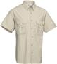 TRI MOUNTAIN Reef Nylon Short Sleeve Shirt