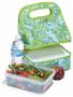 Picnic Plus Savoy Lunch Tote w/ Storage Container