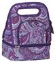Picnic Plus Savoy Lunch Tote w/ Storage Container