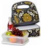 Picnic Plus Savoy Lunch Tote w/ Storage Container