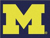 Fan Mats University of Michigan All-Star Mat Fan Mats University of Michigan All-Star Mat