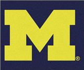 Fan Mats University of Michigan Tailgater Mat Fan Mats University of Michigan Tailgater Mat