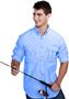 TRI MOUNTAIN Marlin Nylon Long Sleeve Shirt