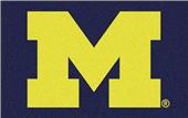 Fan Mats University of Michigan Ulti-Mat Fan Mats University of Michigan Ulti-Mat