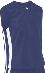 NAVY/WHITE/WHITE