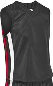 BLACK/SCARLET/WHITE