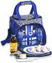 Picnic Plus Bailey 2 Person Picnic Tote