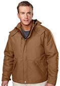 TRI MOUNTAIN Authority 2-in-1 Heavyweight Jacket
