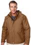 TRI MOUNTAIN Authority 2-in-1 Heavyweight Jacket