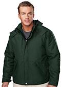 TRI MOUNTAIN Authority 2-in-1 Heavyweight Jacket