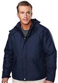 TRI MOUNTAIN Authority 2-in-1 Heavyweight Jacket
