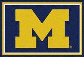 Fan Mats University of Michigan 5x8 Rug Fan Mats University of Michigan 5x8 Rug