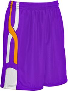 PURPLE/GOLD/WHITE