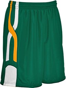 DARK GREEN/GOLD/WHITE
