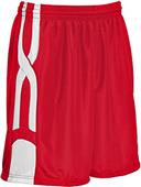 Teamwork Adult Youth Helix Basketball Shorts