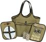Picnic Plus Palmetto 2 Person Picnic Tote Set