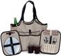 Picnic Plus Palmetto 2 Person Picnic Tote Set