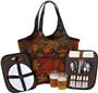 Picnic Plus Palmetto 2 Person Picnic Tote Set