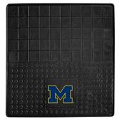 Fan Mats University of Michigan Vinyl Cargo Mat Fan Mats University of Michigan Vinyl Cargo Mat