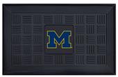 Fan Mats University of Michigan Door Mat Fan Mats University of Michigan Door Mat