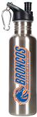 NCAA Boise State Broncos Stainless Water Bottle