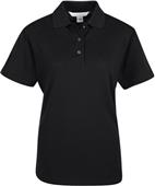 TRI MOUNTAIN Women's Assistant Pique Knit Polo TRI MOUNTAIN Women's Assistant Pique Knit Polo