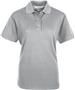 TRI MOUNTAIN Women's Assistant Pique Knit Polo