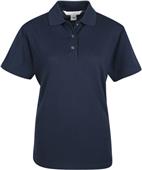 TRI MOUNTAIN Women's Assistant Pique Knit Polo TRI MOUNTAIN Women's Assistant Pique Knit Polo