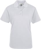 TRI MOUNTAIN Women's Assistant Pique Knit Polo TRI MOUNTAIN Women's Assistant Pique Knit Polo