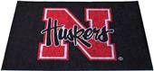 Fan Mats University of Nebraska All-Star Mat