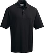 TRI MOUNTAIN Assembly Pique Knit Short Sleeve Polo TRI MOUNTAIN Assembly Pique Knit Short Sleeve Polo