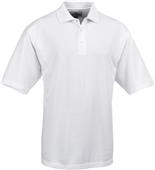 TRI MOUNTAIN Assembly Pique Knit Short Sleeve Polo TRI MOUNTAIN Assembly Pique Knit Short Sleeve Polo