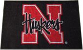 Fan Mats University of Nebraska Starter Mat