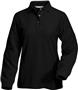 TRI MOUNTAIN Women's System Long Sleeve Knit Shirt