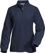 TRI MOUNTAIN Women's System Long Sleeve Knit Shirt TRI MOUNTAIN Women's System Long Sleeve Knit Shirt