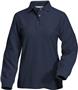 TRI MOUNTAIN Women's System Long Sleeve Knit Shirt