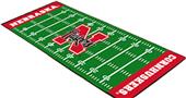 Fan Mats University of Nebraska Football Runner