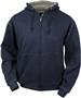 TRI MOUNTAIN Shelter Full Zip Hooded Sweatshirt