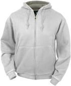 TRI MOUNTAIN Shelter Full Zip Hooded Sweatshirt