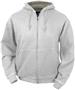 TRI MOUNTAIN Shelter Full Zip Hooded Sweatshirt