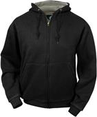 TRI MOUNTAIN Shelter Full Zip Hooded Sweatshirt