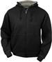 TRI MOUNTAIN Shelter Full Zip Hooded Sweatshirt