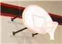 Gared 4 Point Basketball Goal Wall Mounts