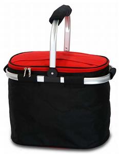 BLACK/RED