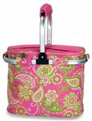 Picnic Plus Shelby Insulated Market Tote