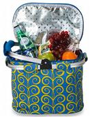 Picnic Plus Shelby Insulated Market Tote
